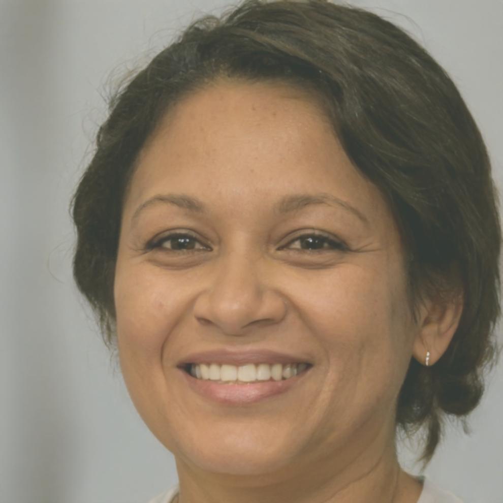 María González, exitosa alumna de caventorilux